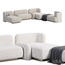 Pop sofa delcourt collection
